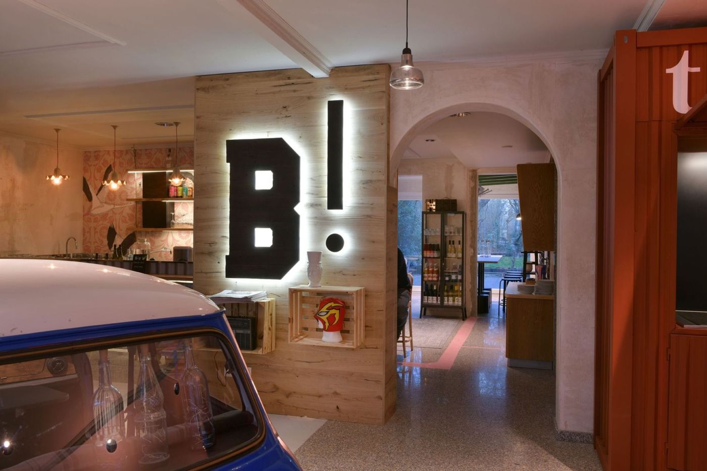 Hotel Birgit Berlin Mitte - Germany - BERLIN - Lobby - 2