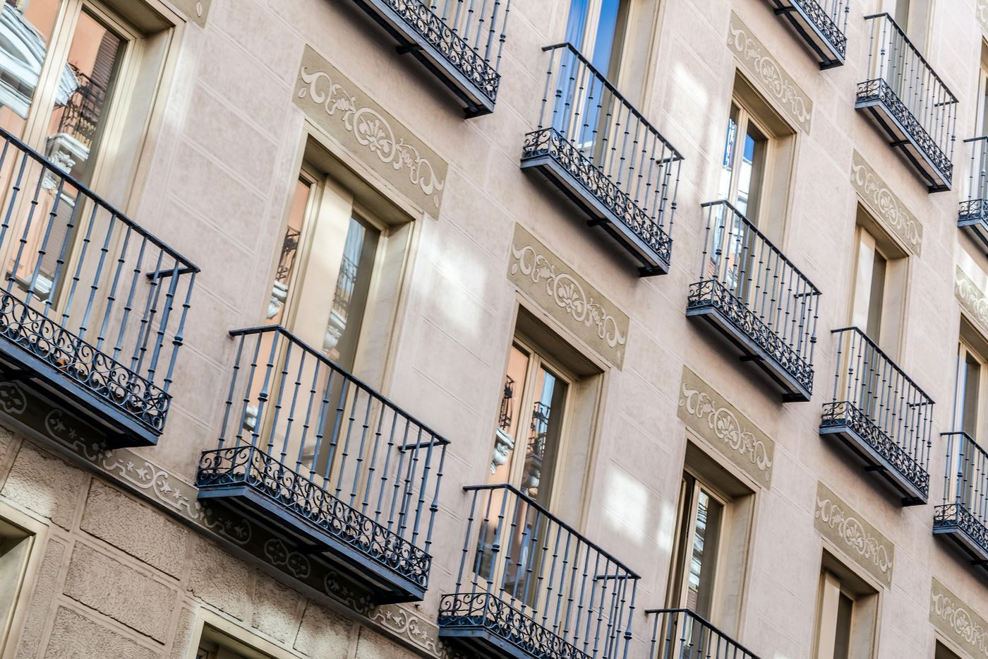 Exe Suites 33 - Spain - MADRID - General view - 0