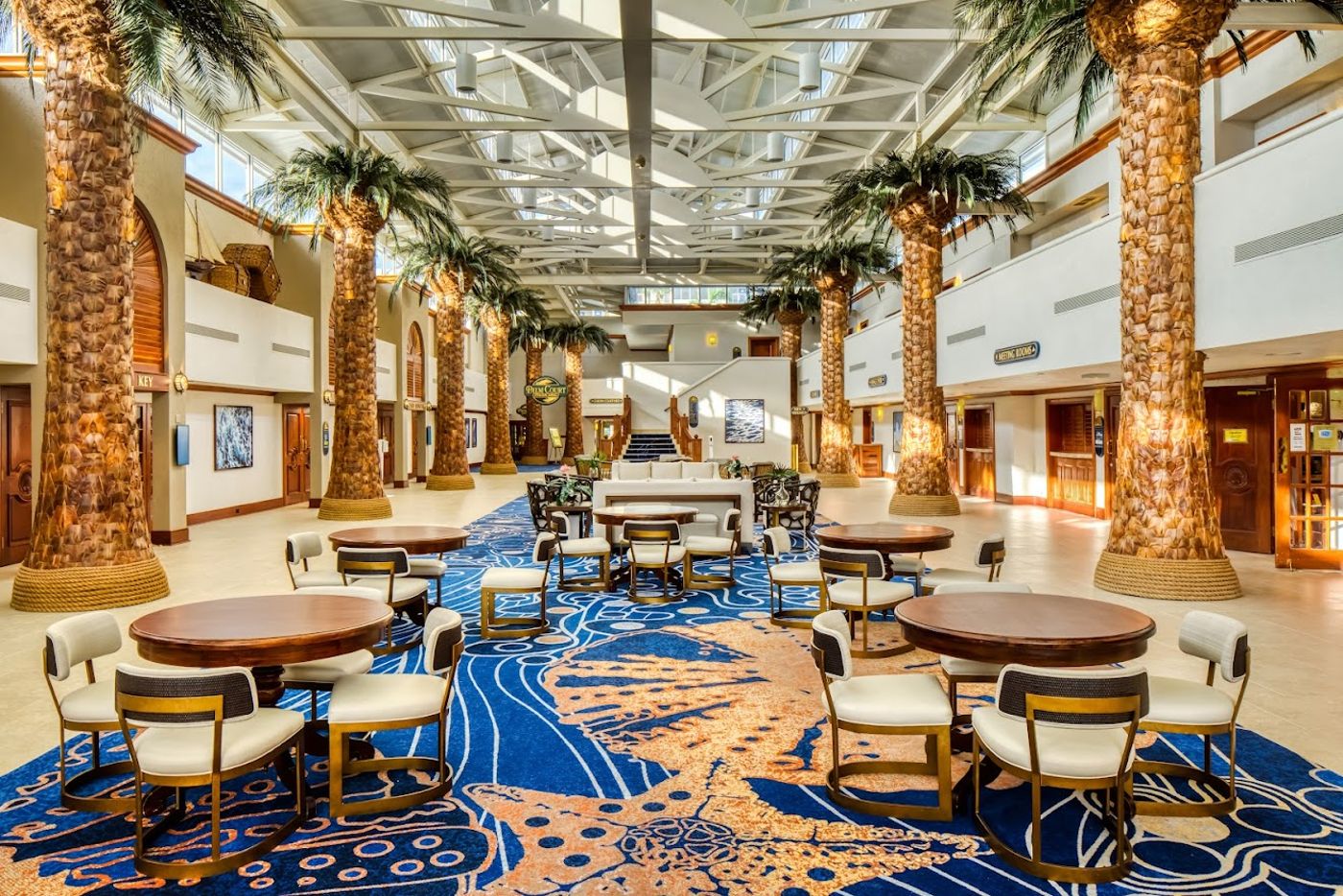 Tradewinds Island Grand Resort