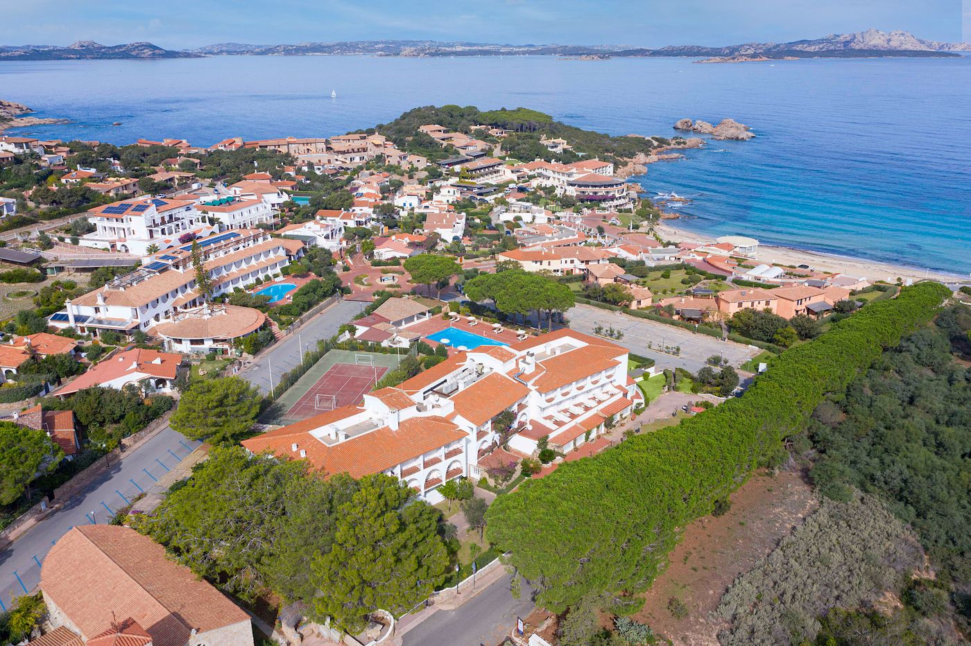 Club Hotel Cormorano-Italy-BAIA SARDINIA-General view-4