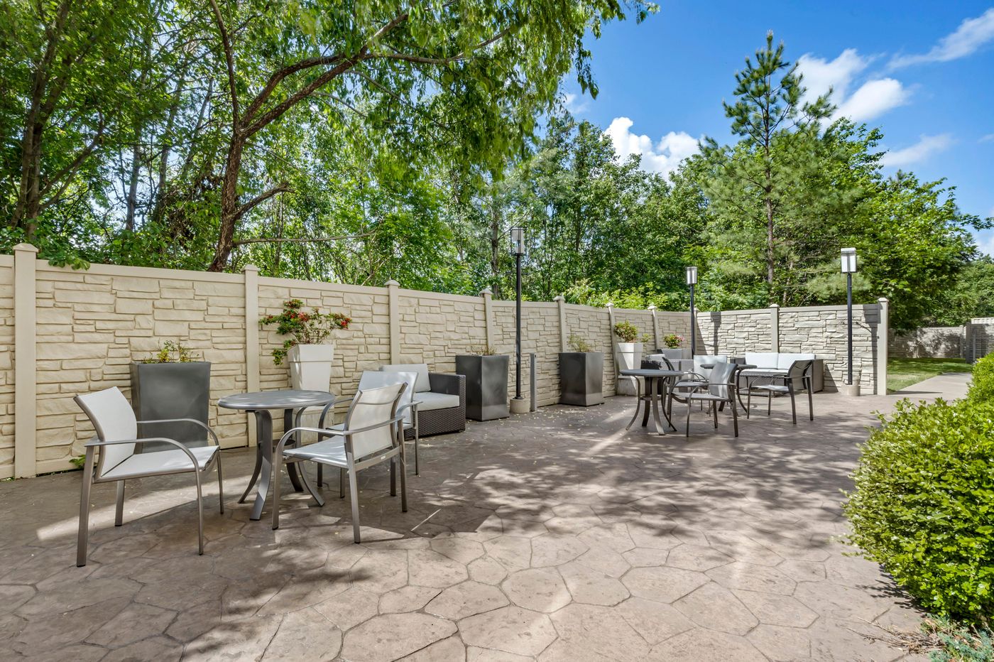 Holiday Inn Express and Suites Nashville Southeast-United States-NASHVILLE-General view-8