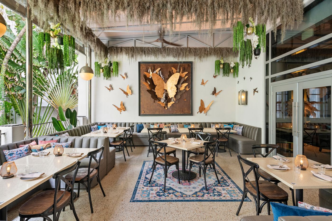 National Hotel, an Ocean Front Resort, Adults Only - United States - MIAMI BEACH - Restaurant - 6