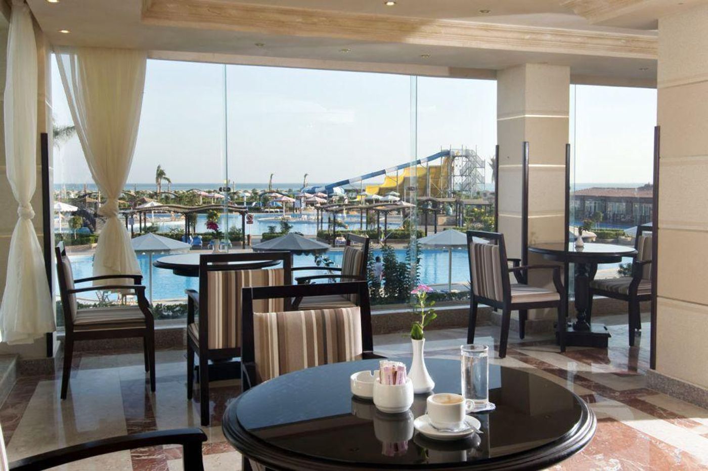 Caesar Palace Hotel and Aqua Park (ex Mirage Aqua Park)