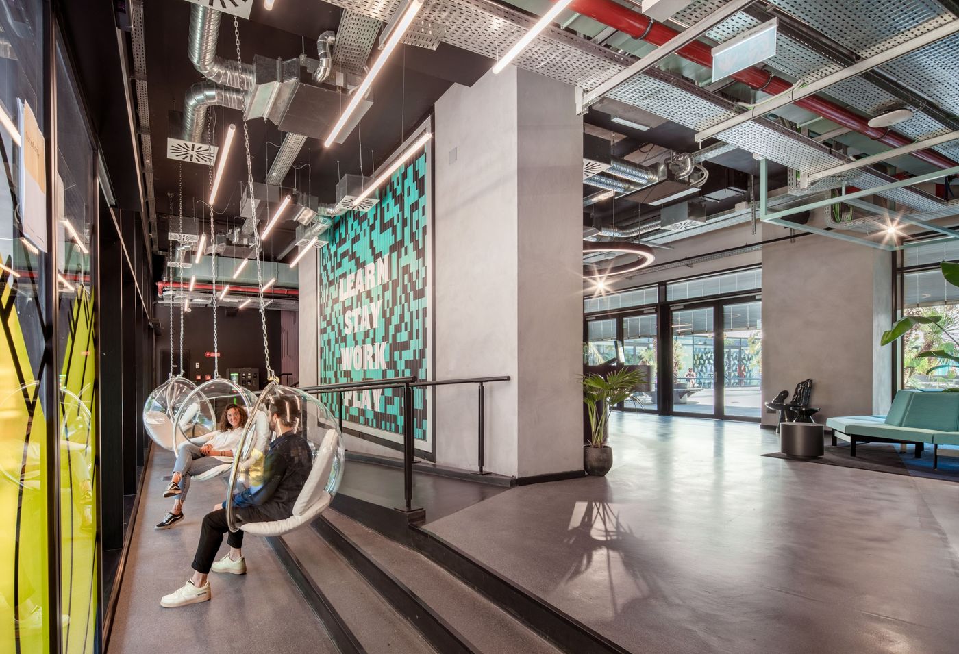 The Social Hub Bologna - Italy - Bologna - Lobby - 7