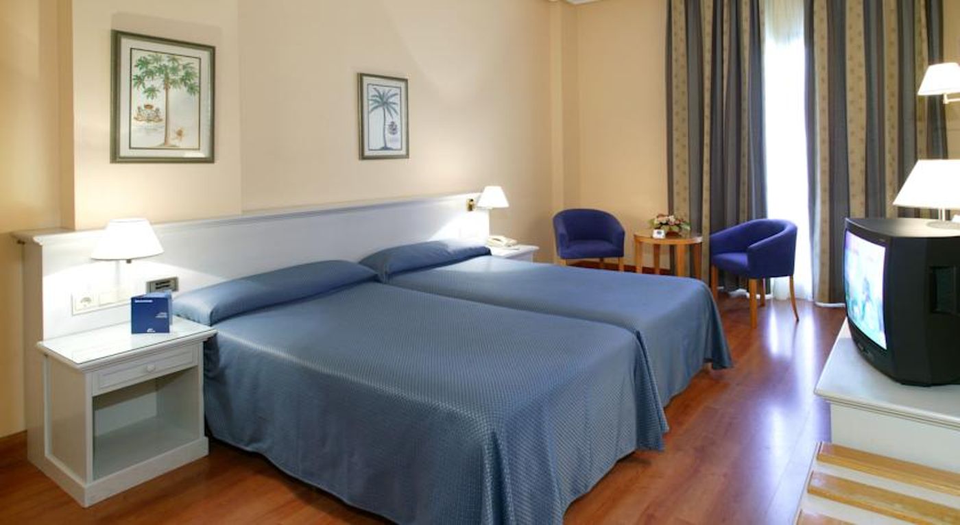 Hotel Monte Puerta Tierra