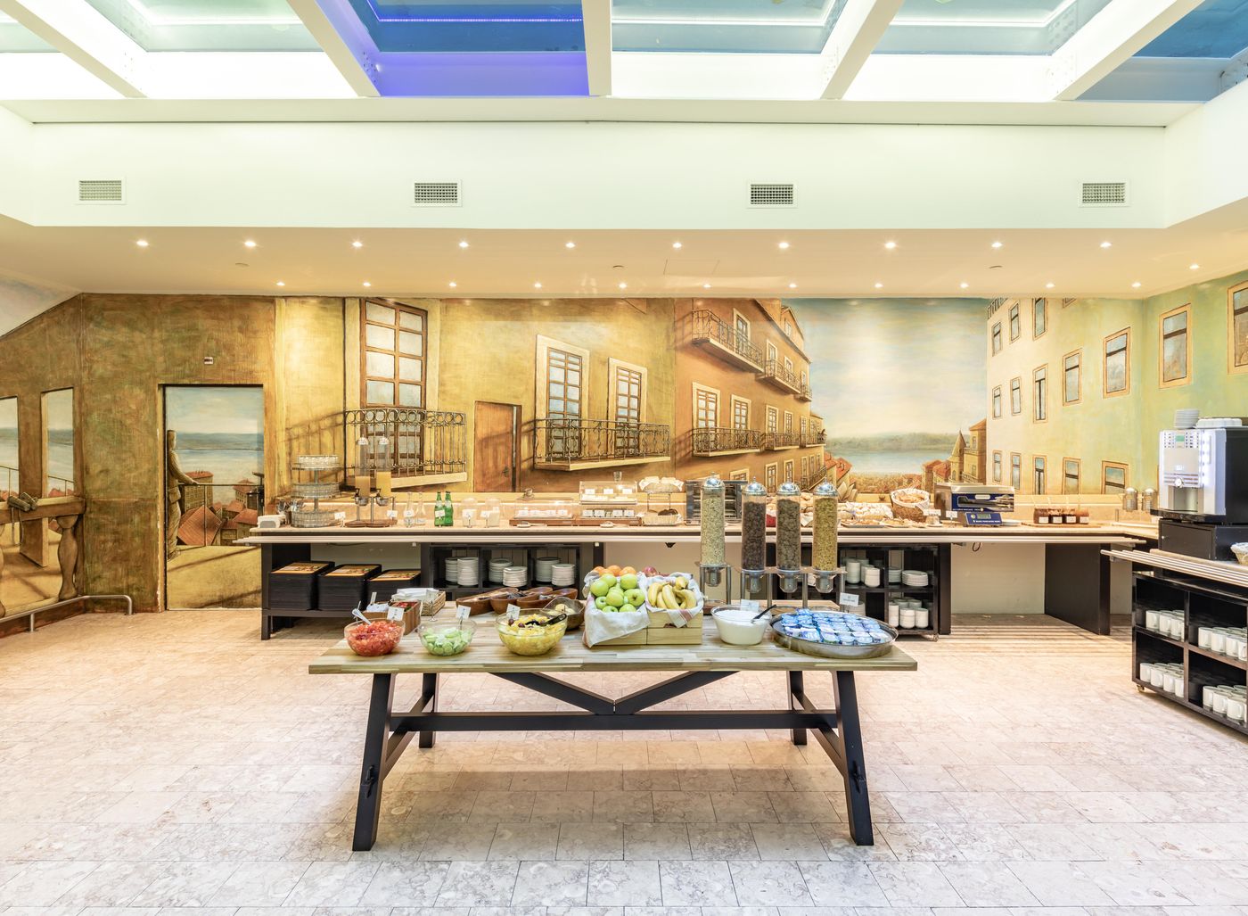 Holiday-Inn-Express-Av-Liberdade-Restaurant-19