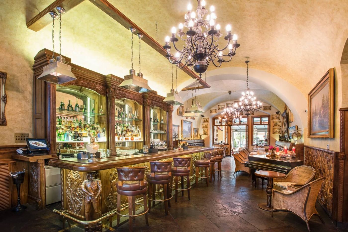 Iron Gate Hotel & Suites Prague by BHG