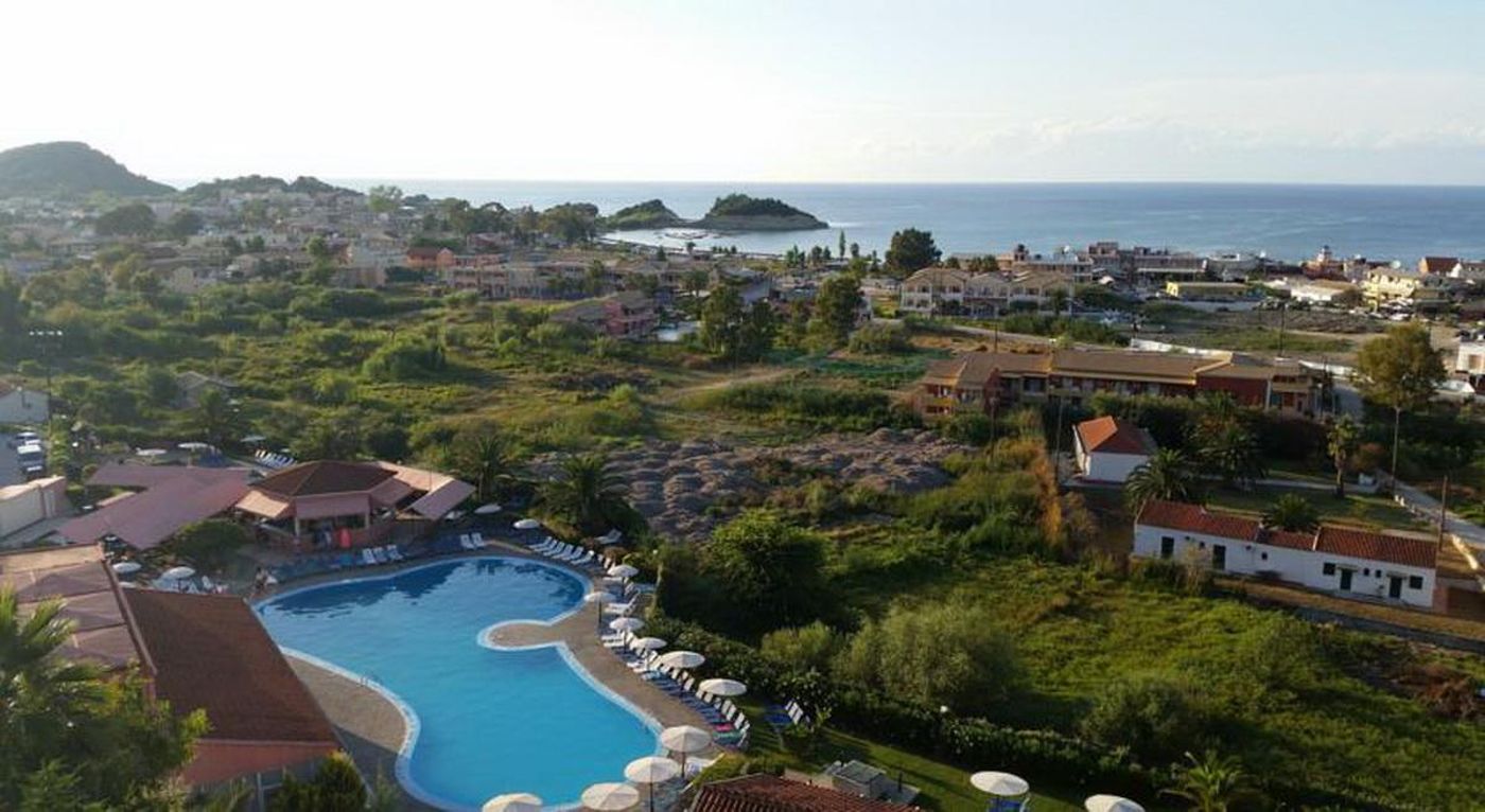 Cyprotel-Panorama-Sidari-Village-General-view-4