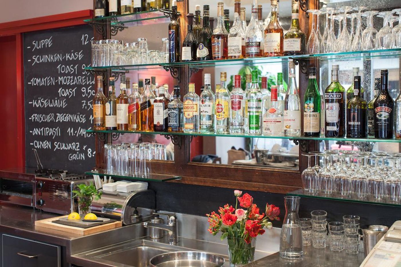 Hotel Altstadt-Switzerland-Zurich-General view-5