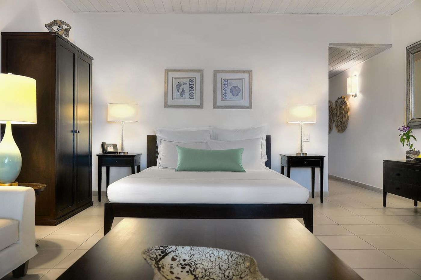 Carlisle Bay Antigua