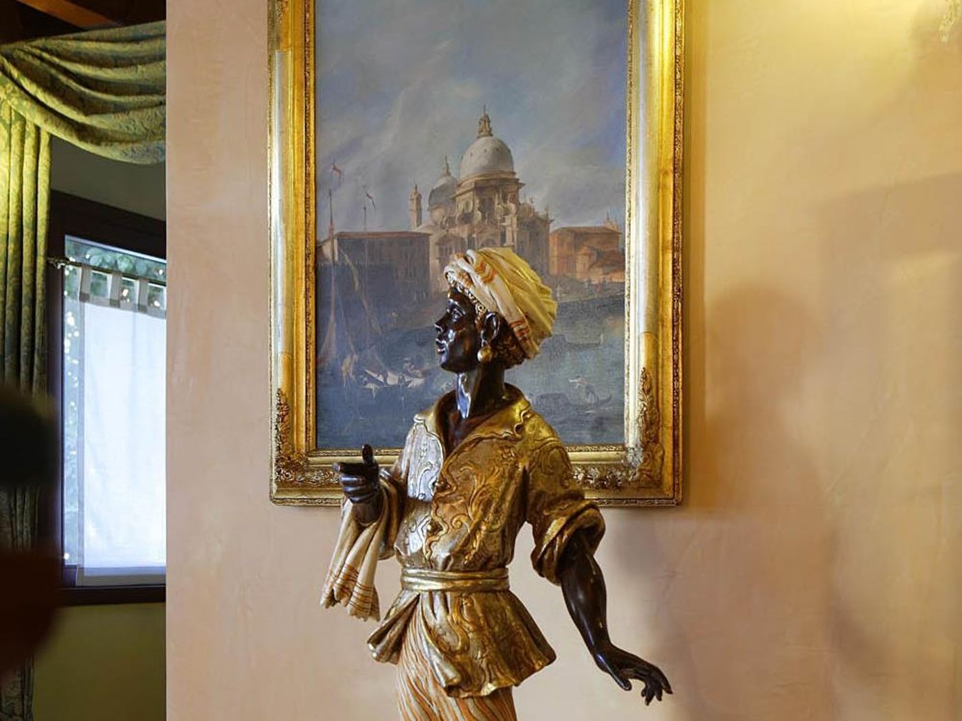 Hotel Antico Moro-Italy-Zelarino-General view-1