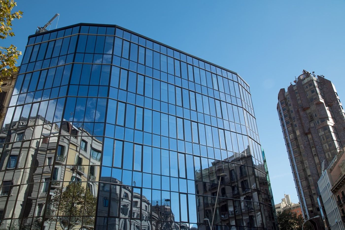 Negresco Princess-Spain-BARCELONA-General view-1