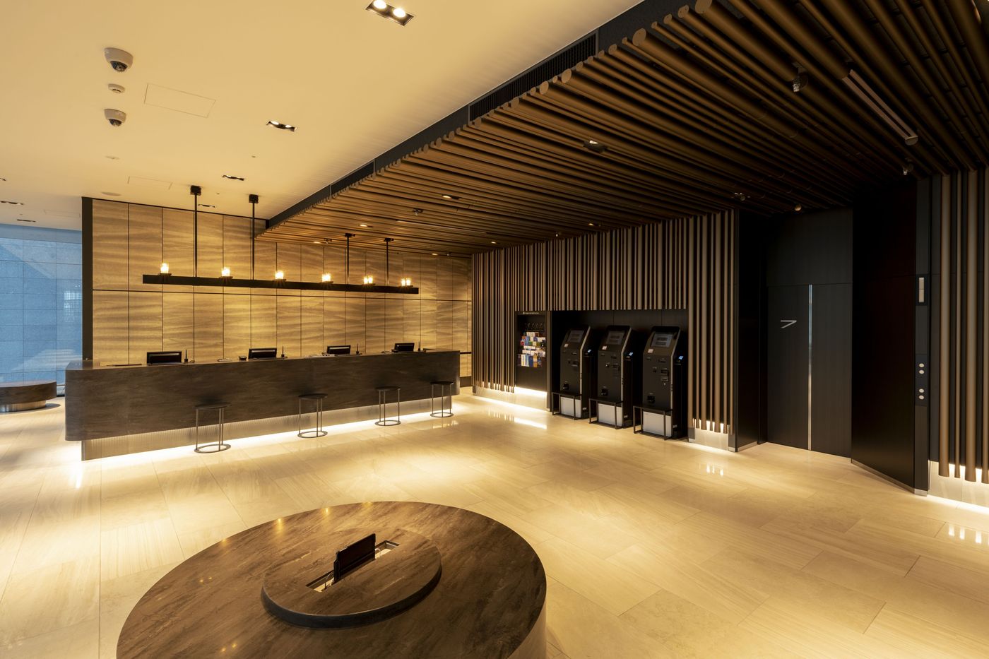 remm TOKYO KYOBASHI-Japan-Tokyo-Lobby-10