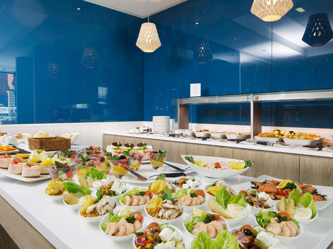 Novotel Manchester Centre-United Kingdom-MANCHESTER-General view-5