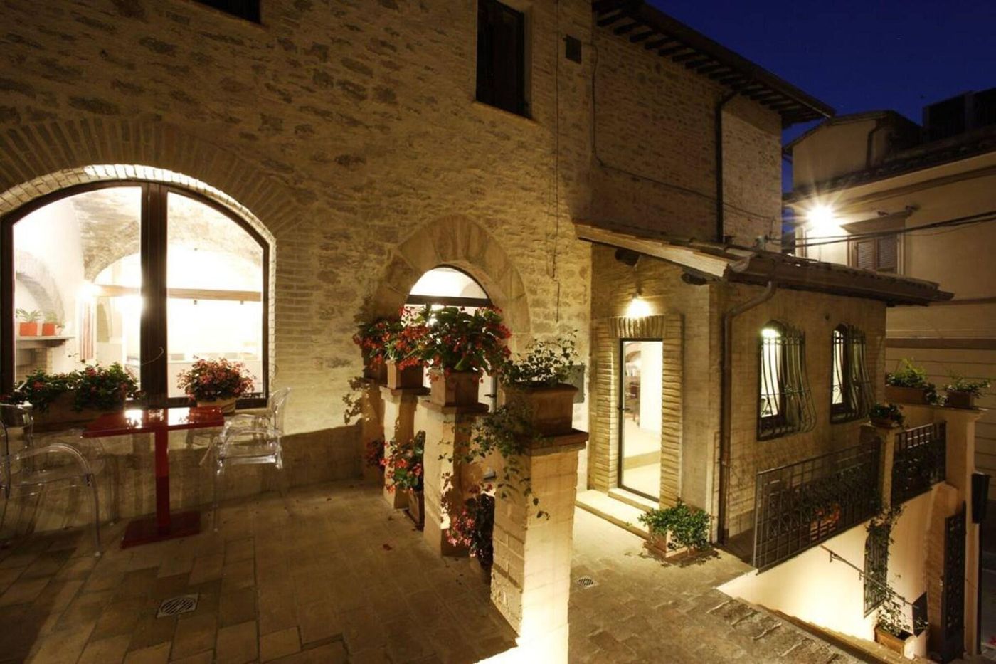 Hotel Sorella Luna-Italy-ASSISI ( PG )-General view-5