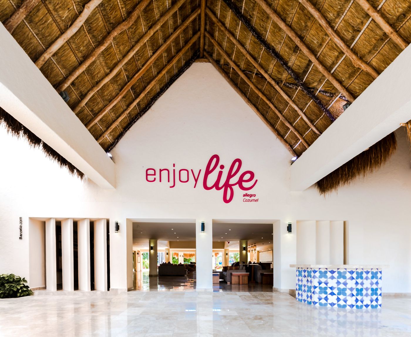 Allegro-Cozumel-Lobby-47