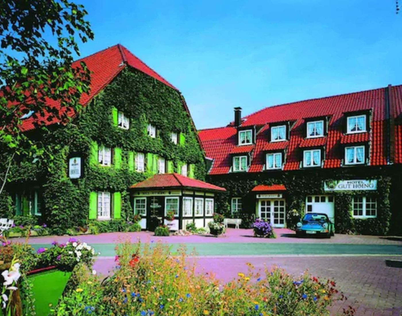 AKZENT Hotel Gut Hoeing-Germany-UNNA-General view-1