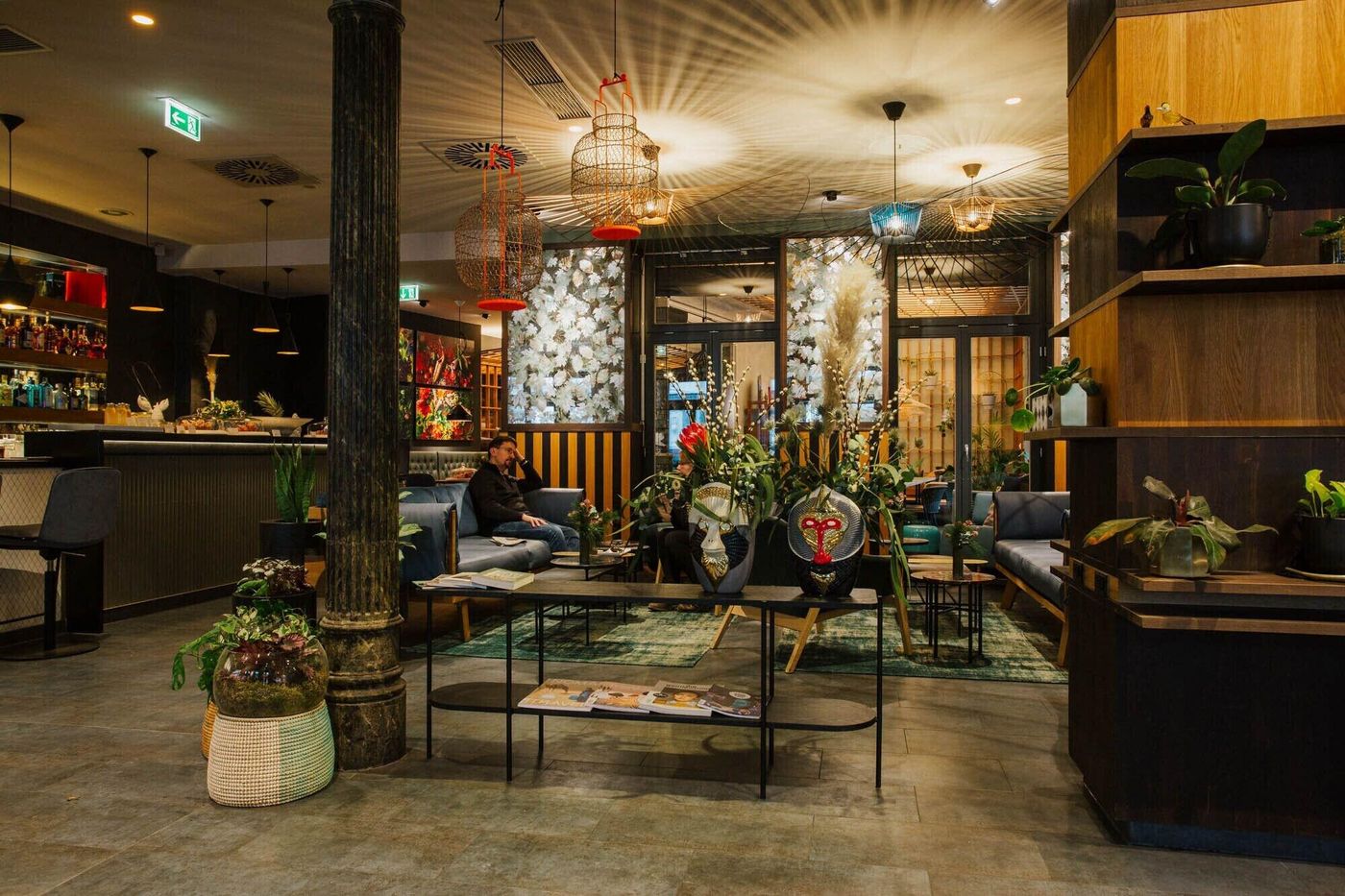 The Circus Hotel-Germany-BERLIN-General view-6