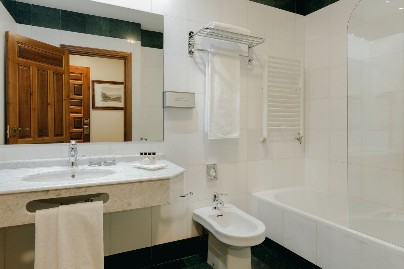 Sercotel Palacio de los Gamboa-Spain-GRANADA-Room-6