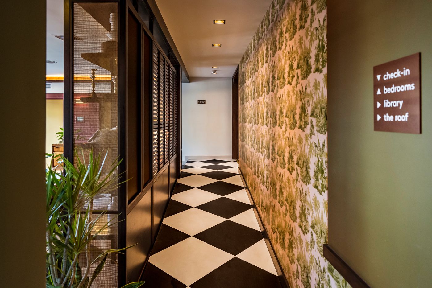 Life House Little Havana - United States - Miami - Lobby - 3