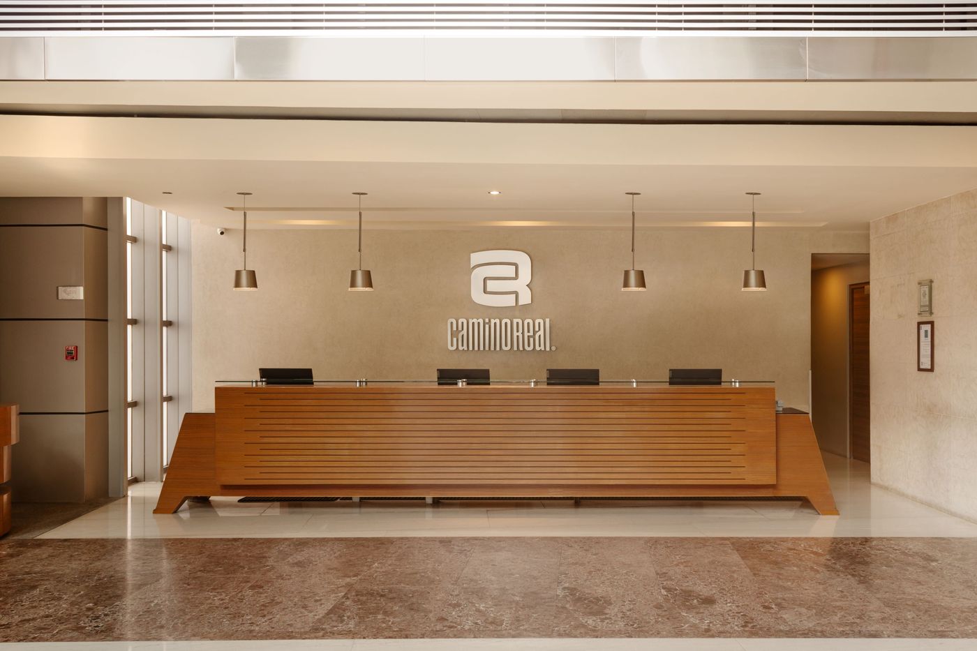 Camino Real Santa Fe Mexico-Mexico-SANTA FE-General view-8