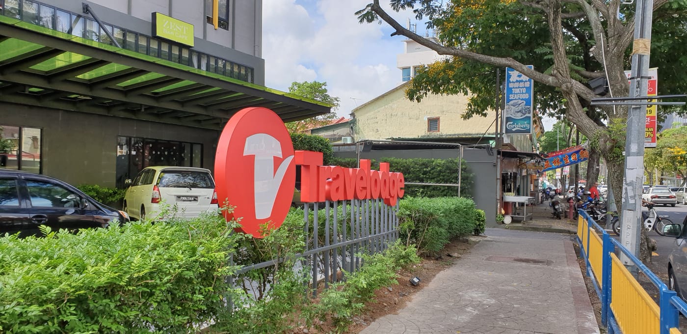 Travelodge Georgetown-Malaysia-George Town-General view-3