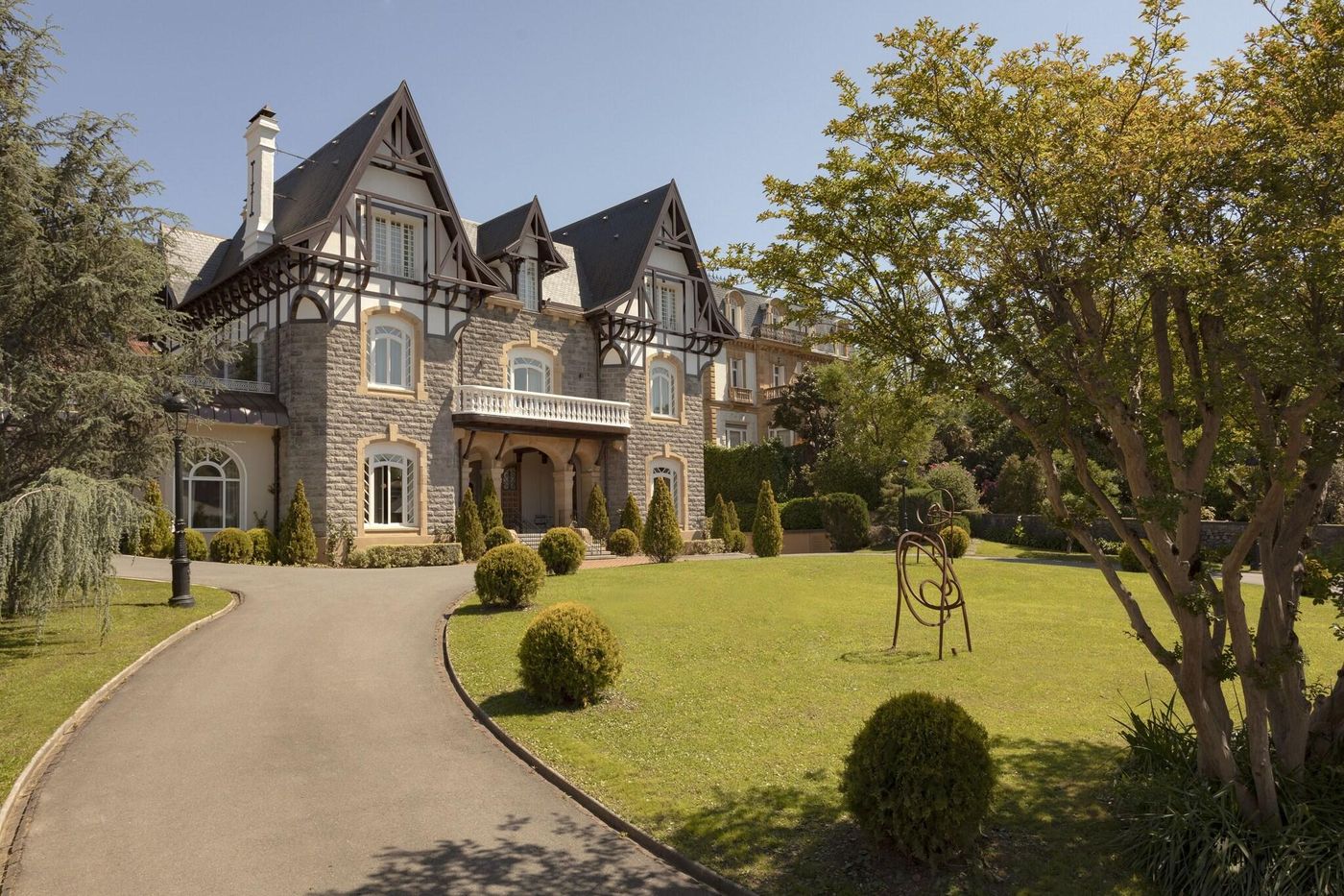 Villa Soro-Spain-SAN SEBASTIAN-General view-5