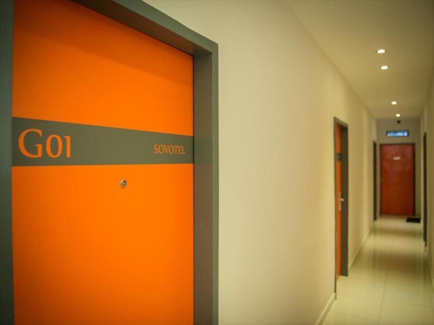 Sovotel Boutique Hotel @ Kelana Jaya 73-Malaysia-Kuala Lumpur-Lobby-4