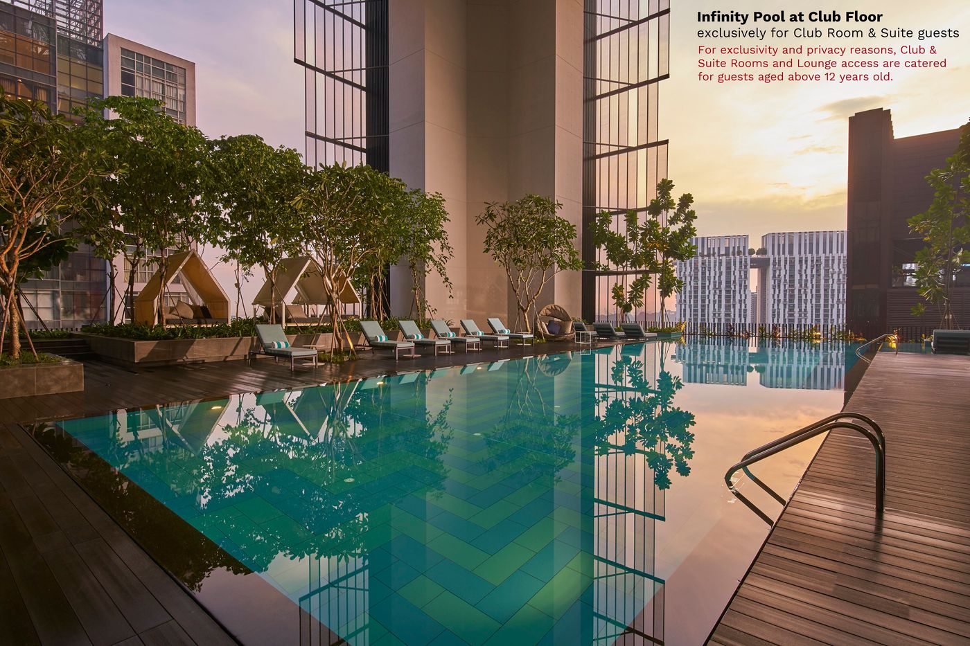 Oasia Hotel Downtown by Far East Hospitality - Singapore - SINGAPORE - Room - 3