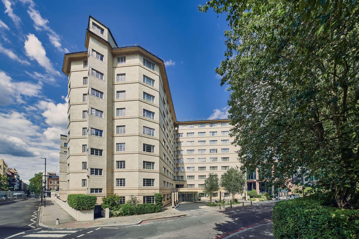 The Level At Melia White House - United Kingdom - London - General view - 9