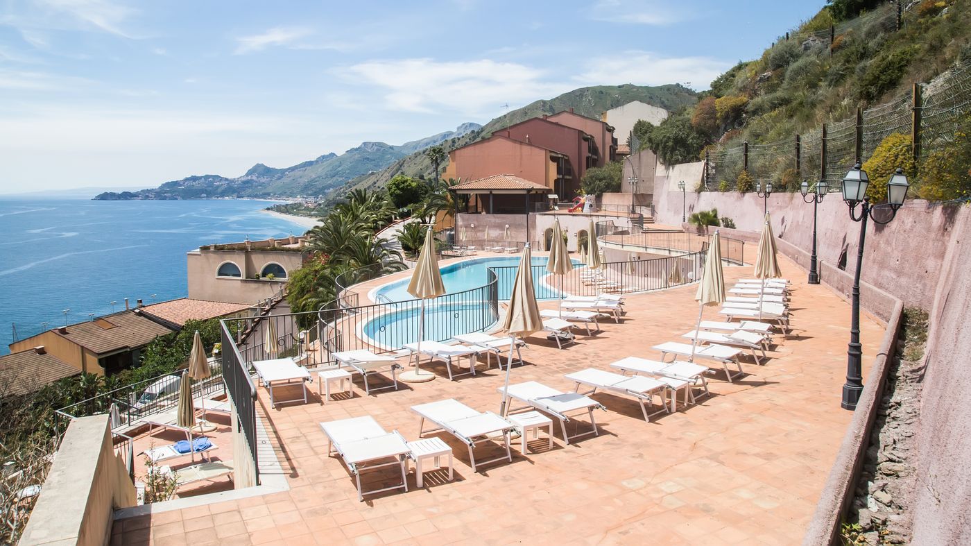 New - Capo Dei Greci Taormina Coast