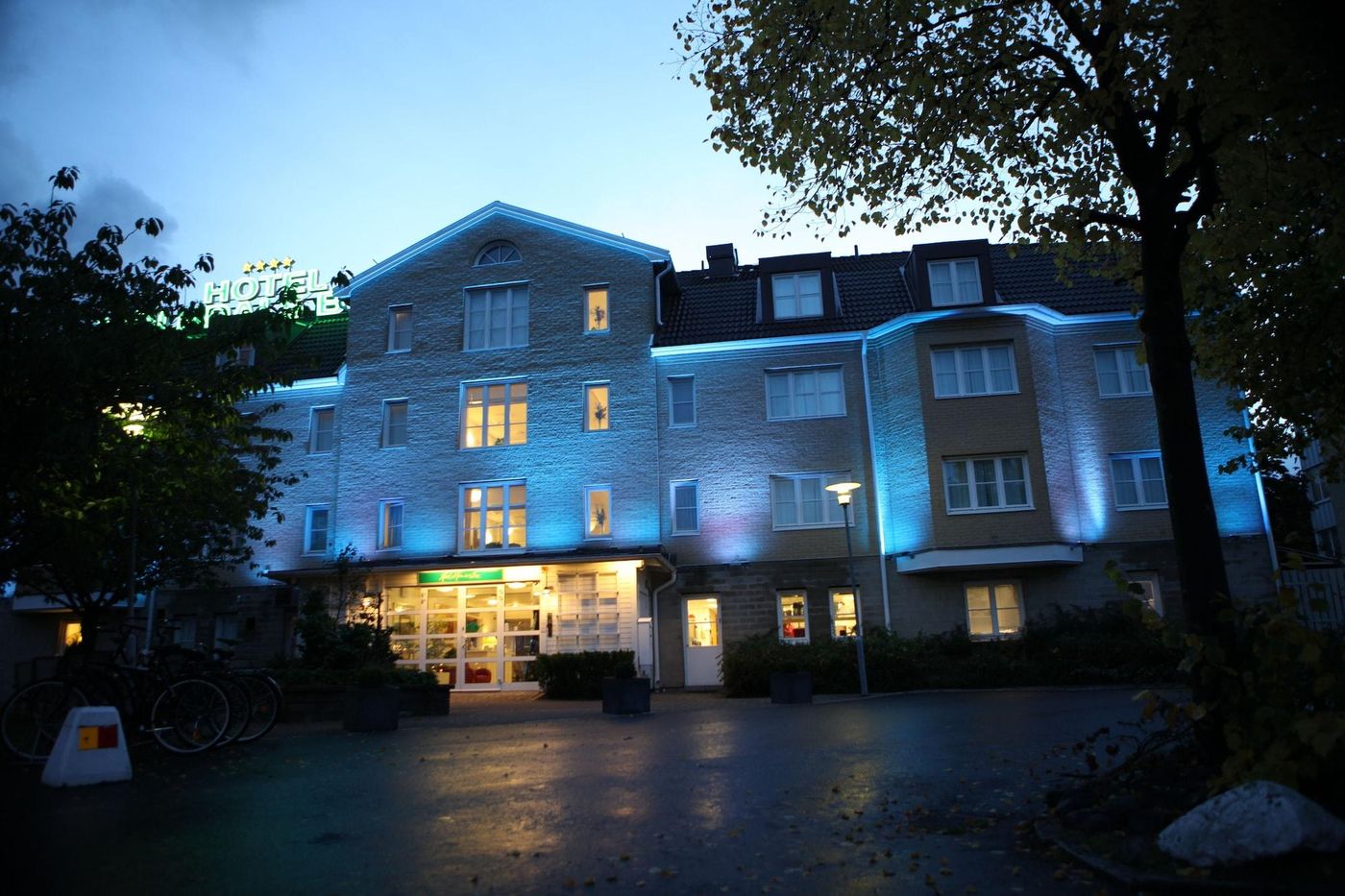 Hotel Mölndals Bro-Sweden-MOLNDAL-General view-10