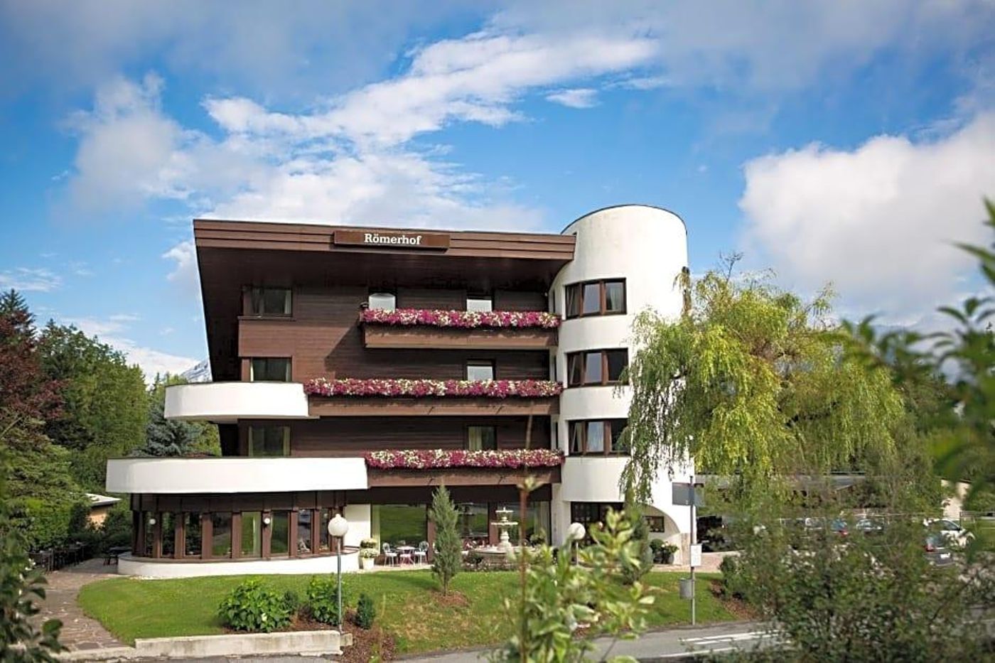 BEST WESTERN Hotel Roemerhof-Austria-IGLS-General view-3