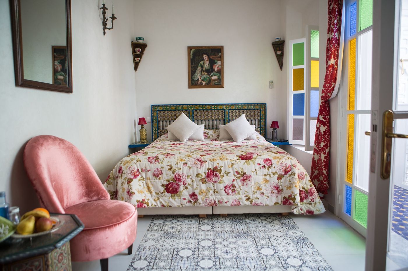 Dar Kika Salam By DKS-Morocco-RABAT-Room-6