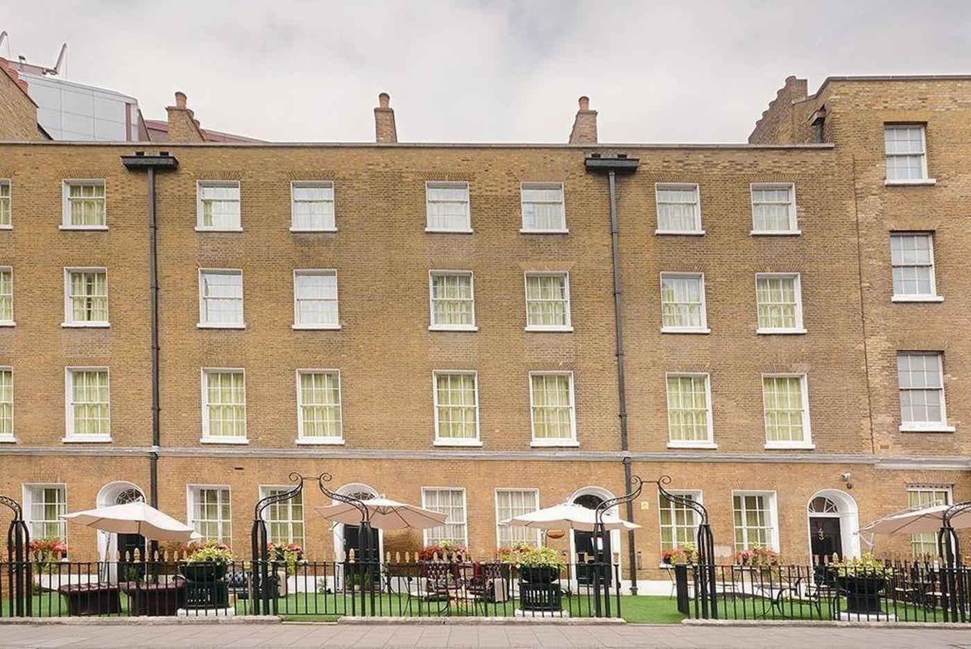 Montcalm Brewery Townhouse - United Kingdom - LONDON - General view - 6