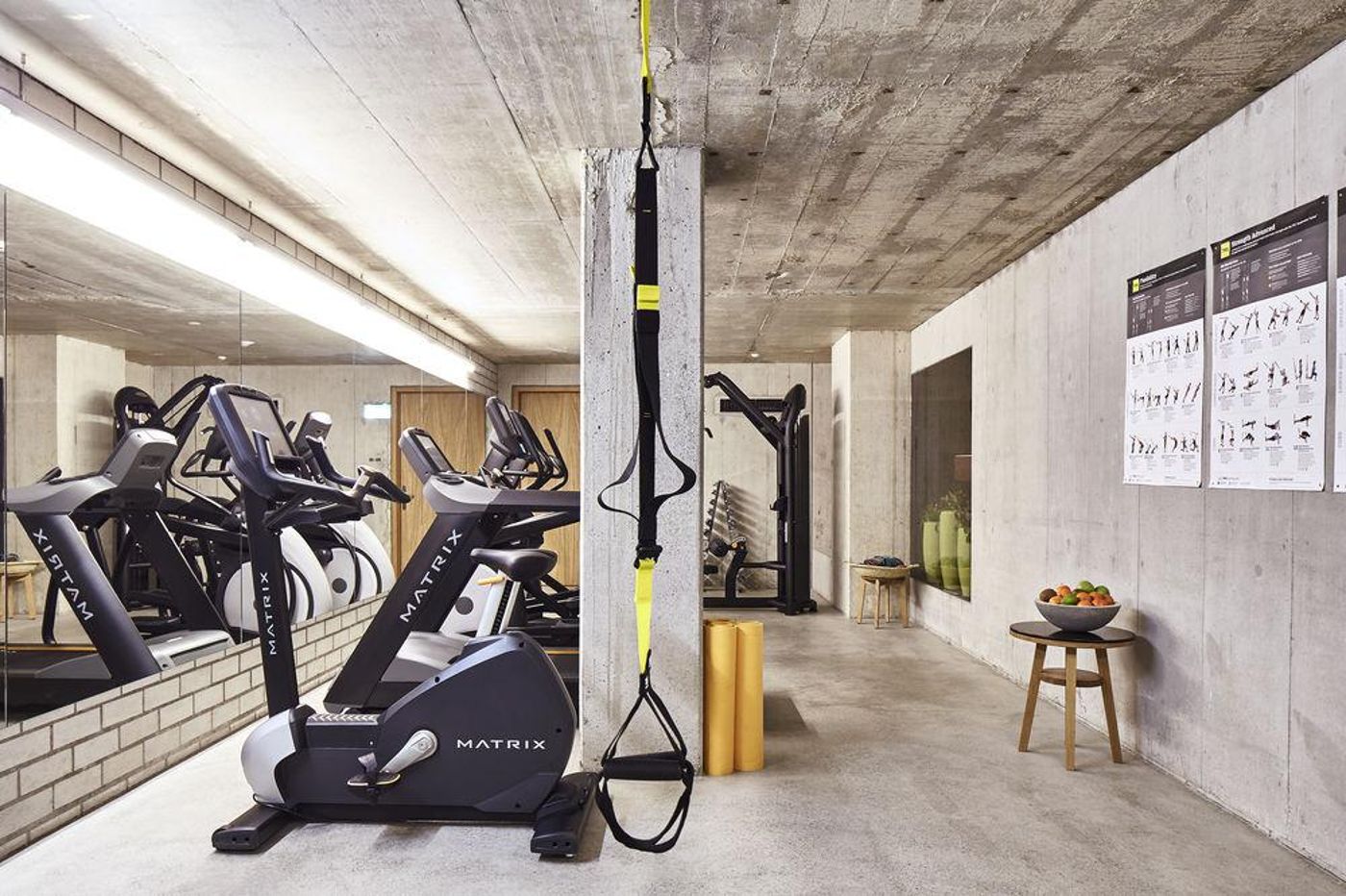 Nomad Design & Lifestyle Hotel-Switzerland-BASEL-General view-6