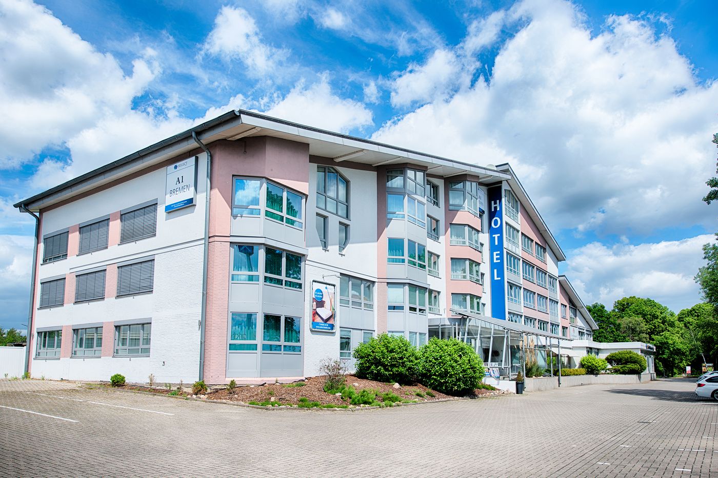 Select Hotel A1 Bremen-Germany-Stuhr-General view-6