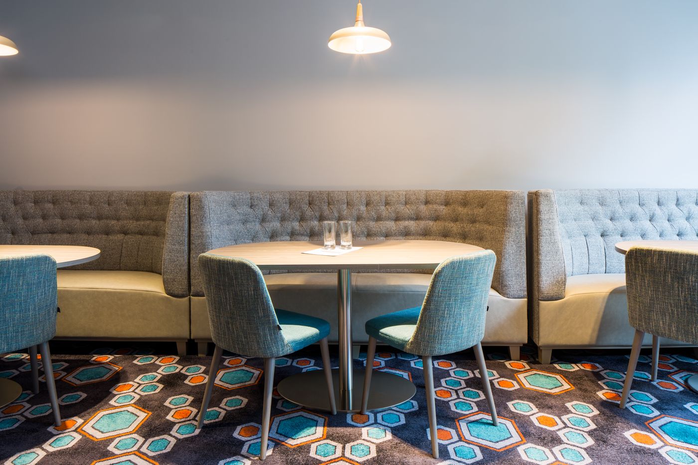 Leonardo Hotel Belfast - Formerly Jurys Inn - United Kingdom - BELFAST - Restaurant - 4