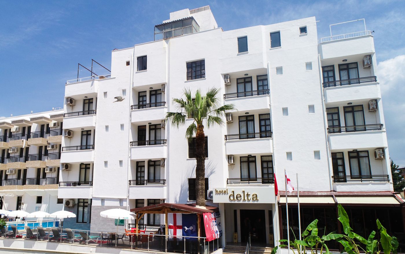 Delta Hotel 