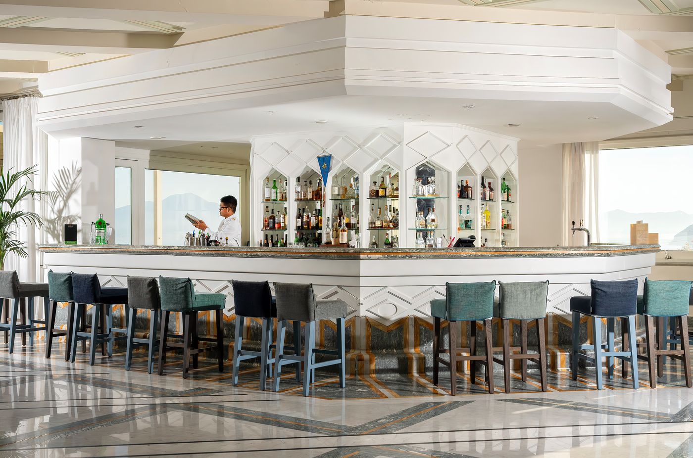 Grand Hotel Vesuvio-Italy-SORRENTO-General view-7