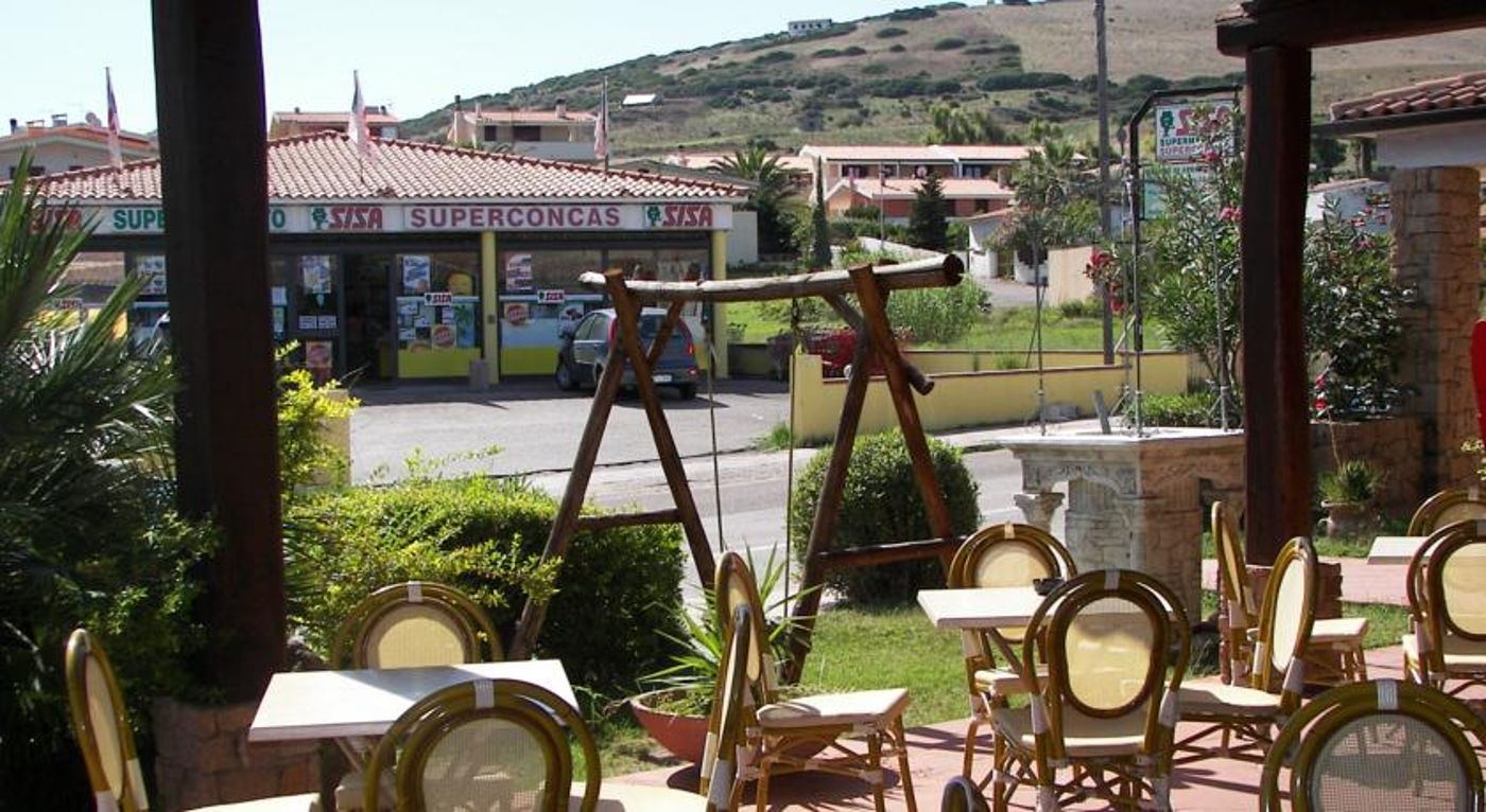 La Ciaccia Hotel Residence