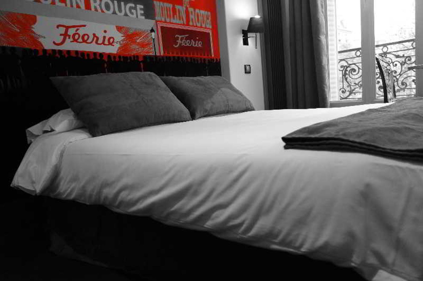 Hotel Des Arts Bastille-France-PARIS-Room-5