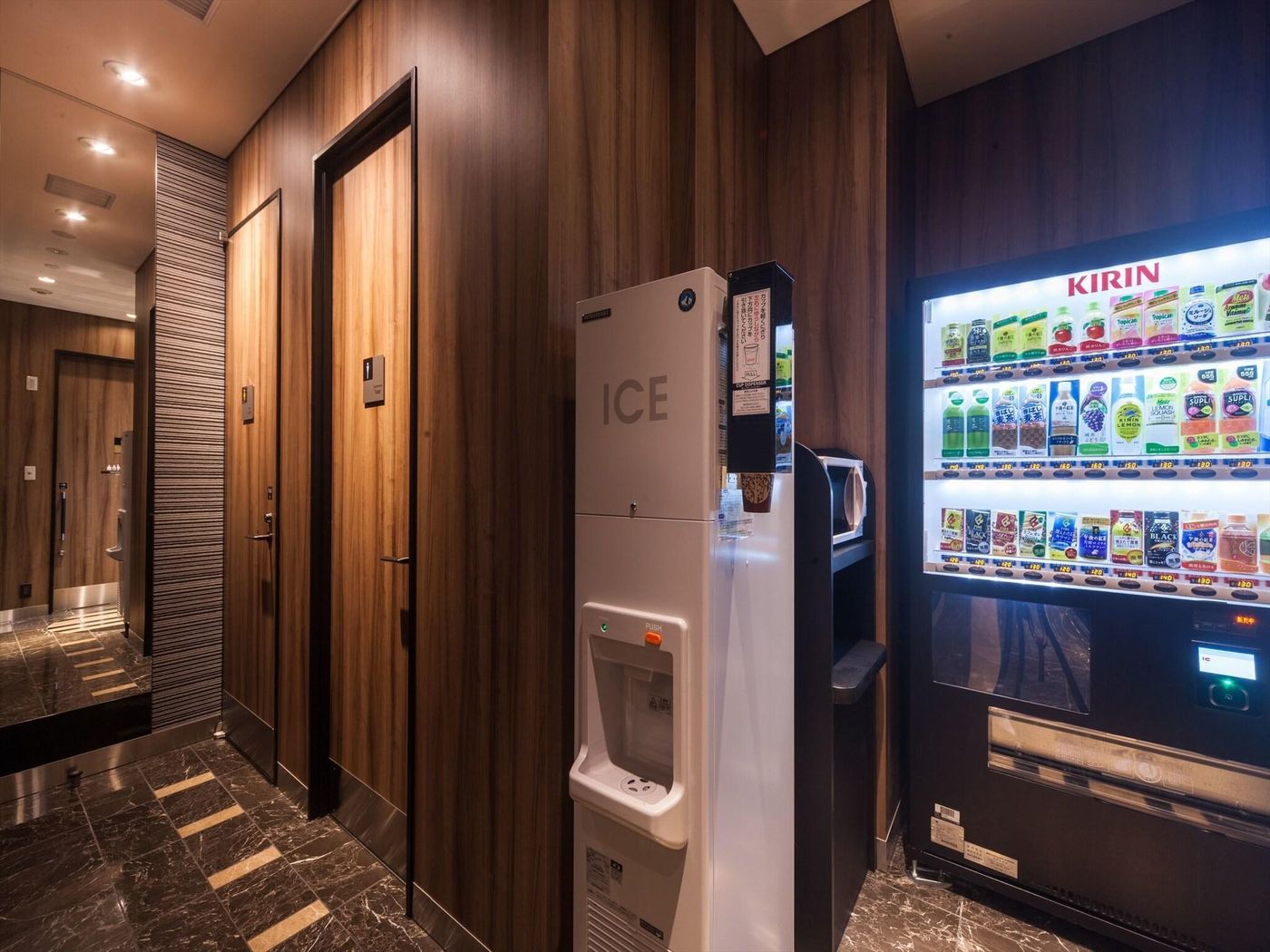 Apa Hotel Asakusa Ekimae-Japan-Tokyo City-General view-8