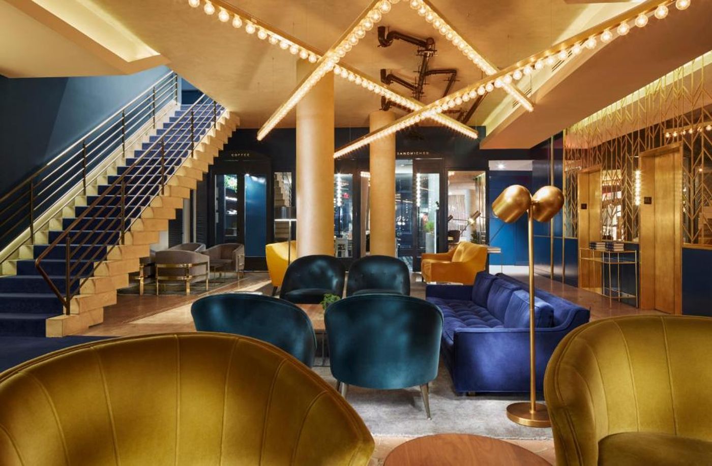 The Tillary Hotel Brooklyn - United States - BROOKLYN - Room - 2