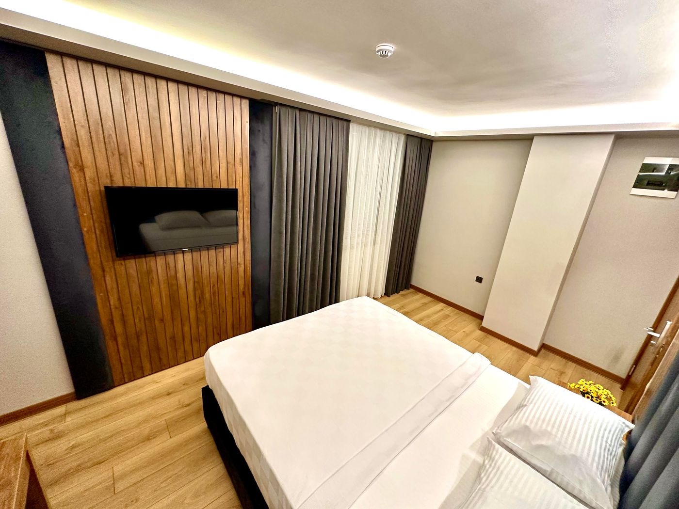 Eli?te Port Hotel-Turkey-Istanbul-Room-8