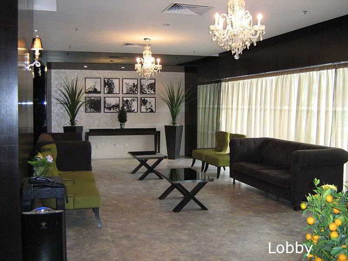 Hotel 81 Tristar - Singapore - SINGAPORE - Lobby - 4