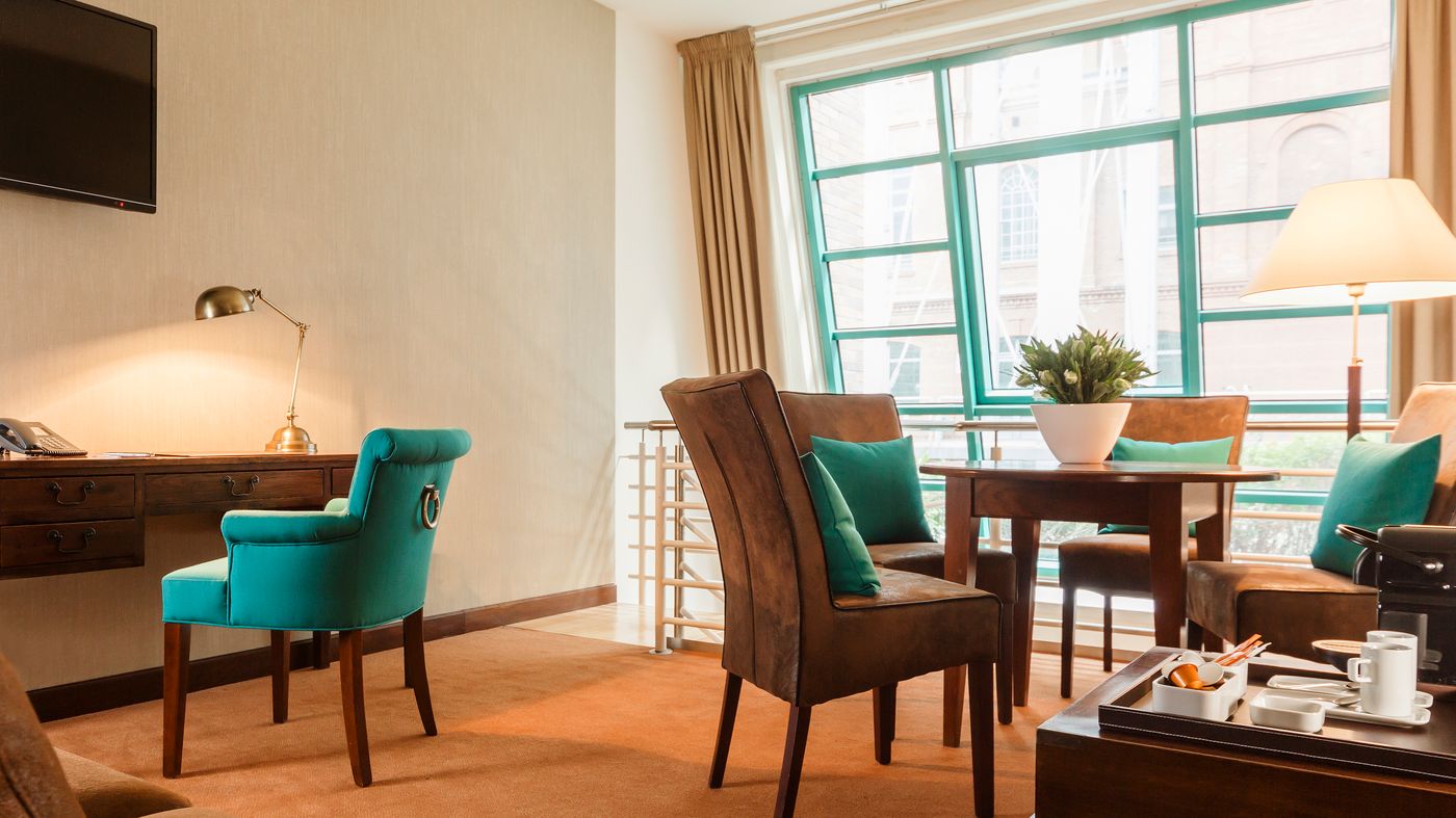 Ameron Abion Spreebogen Waterside-Germany-BERLIN-Room-3