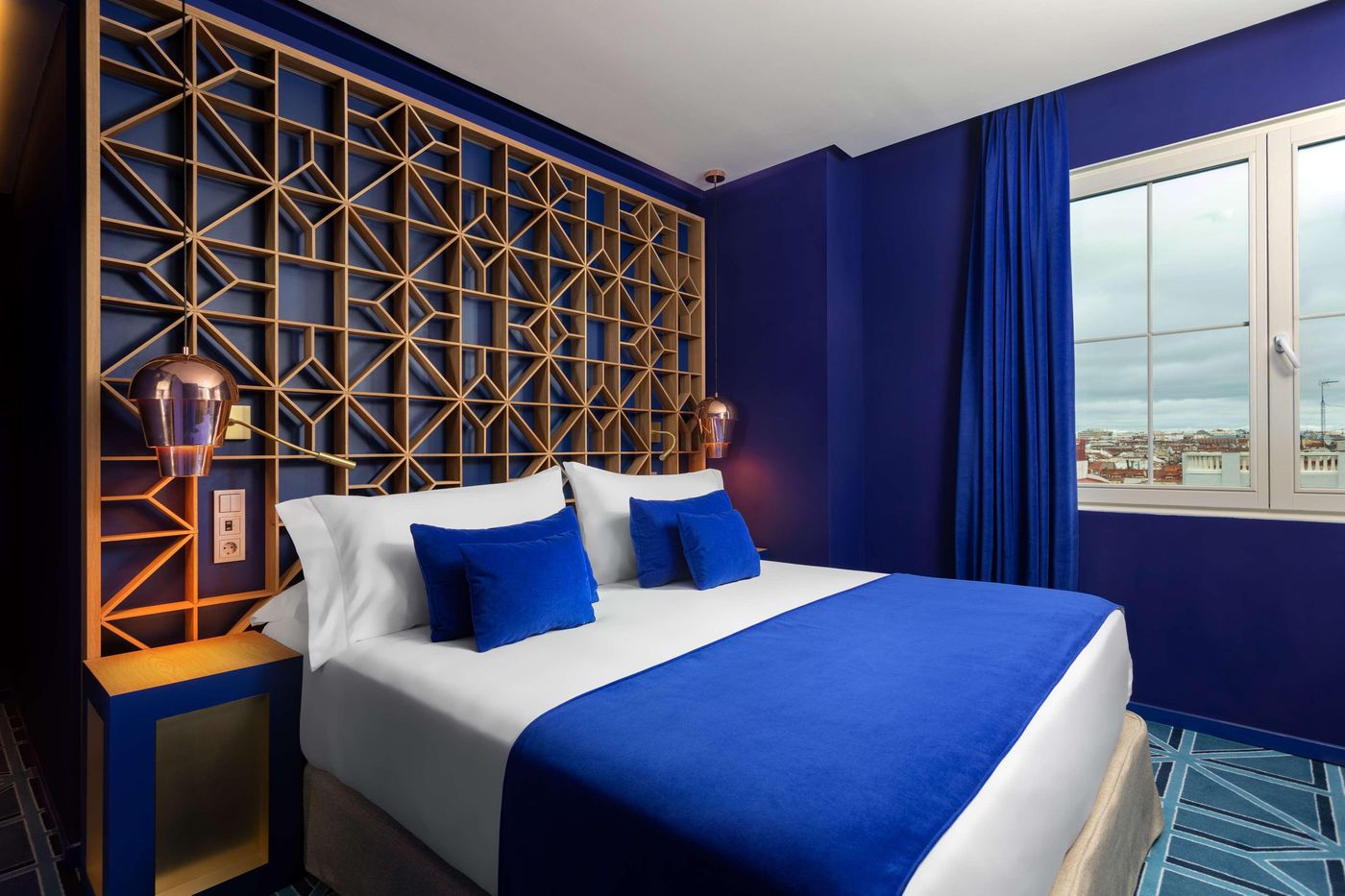 Room Mate Macarena - Spain - MADRID - General view - 5