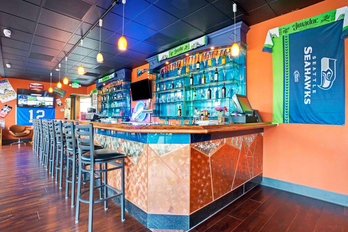 Ramada by Wyndham Tukwila Southcenter-United States-Tukwila-Bar-10