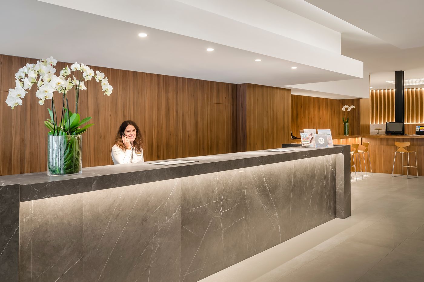 Portus Cale Hotel - Portugal - OPORTO - Lobby - 9